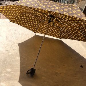 Unauthentic Louis Vuitton Umbrella